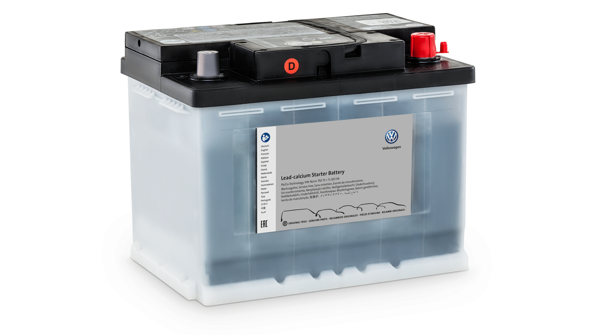 VW Batterie