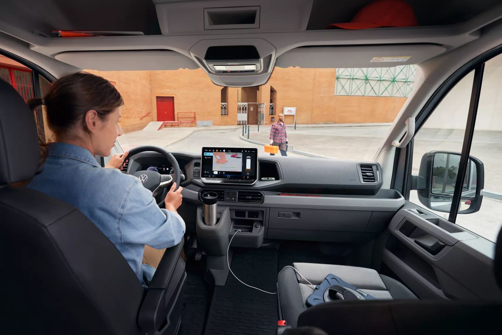 Fahrerhaus VW Crafter