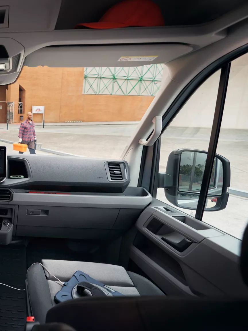 Fahrerhaus VW Crafter