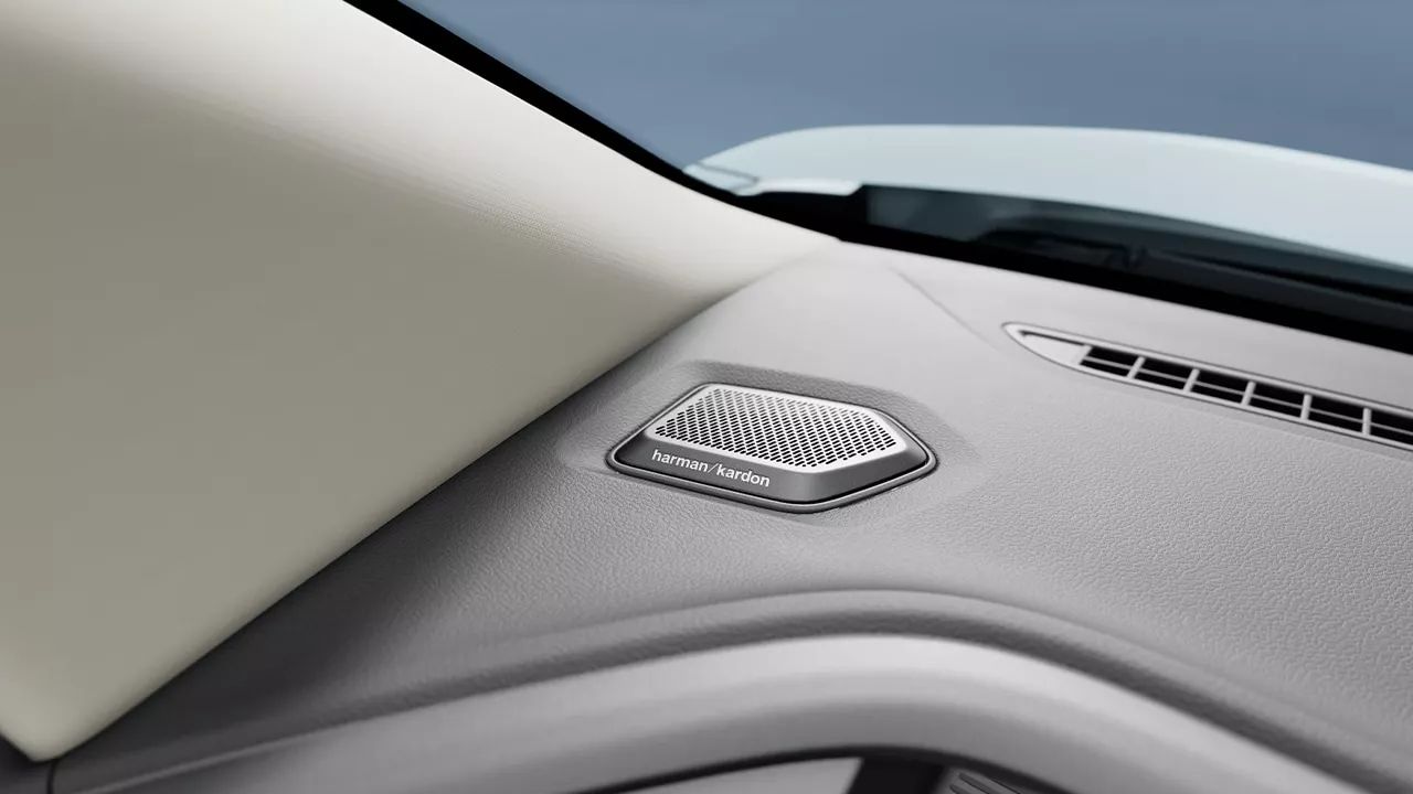 VW Transporter harman/kardon