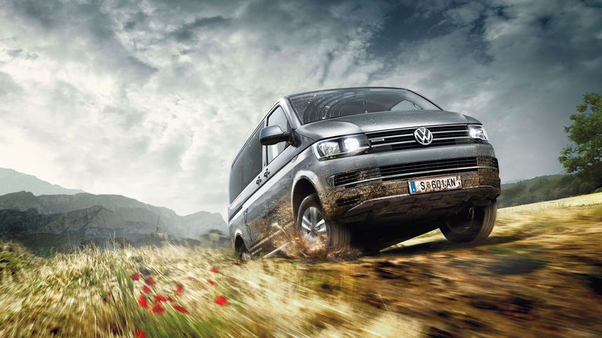 VW ID BUZZ CARGO
