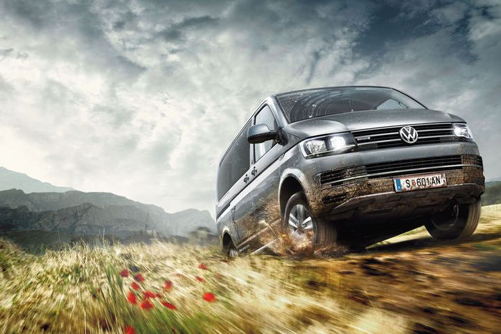 VW ID BUZZ CARGO