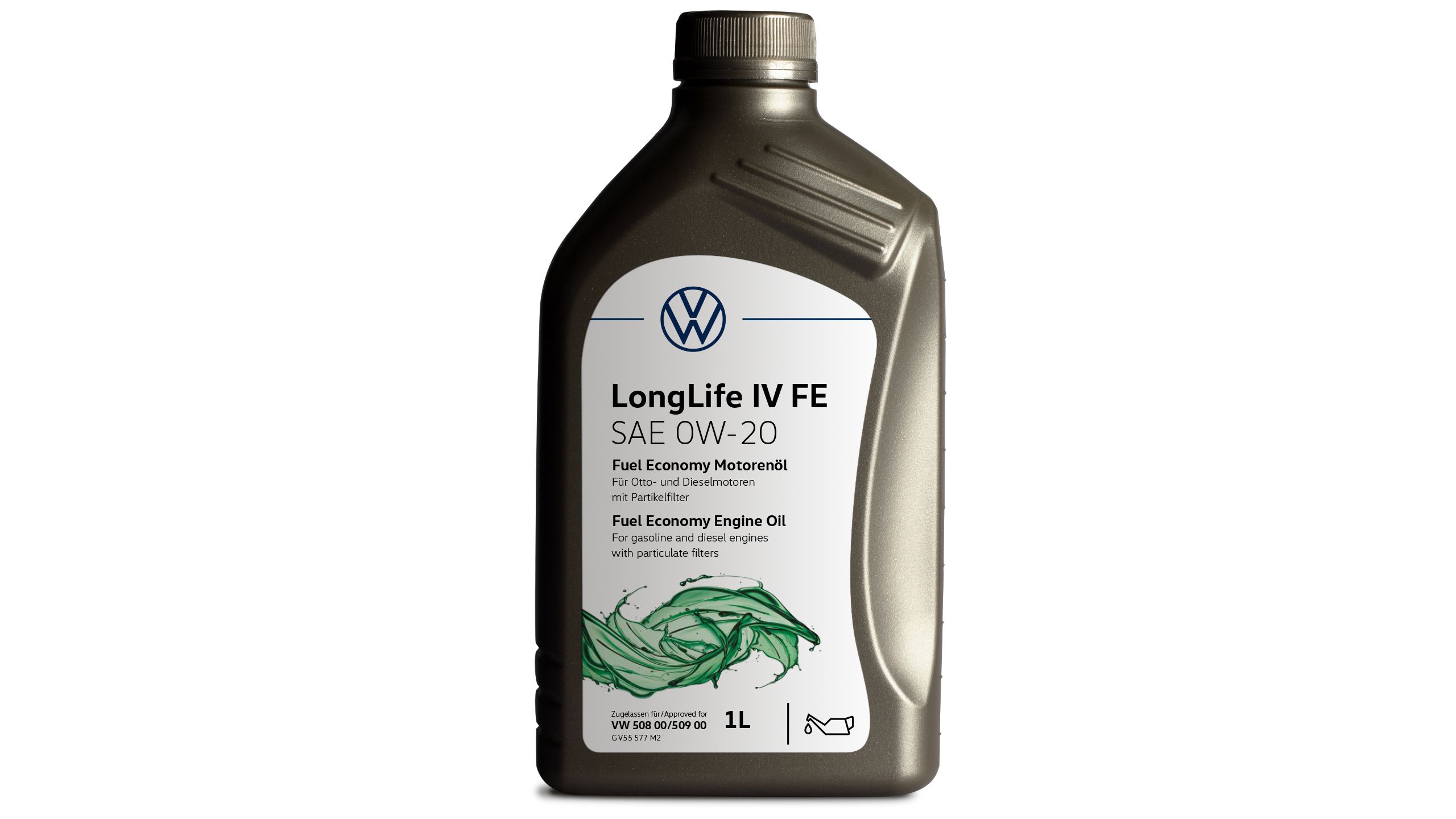 VW Motoröl Original Produktabbildung